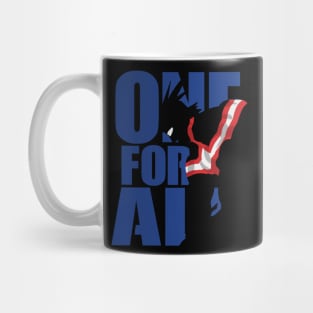 one for all Mug